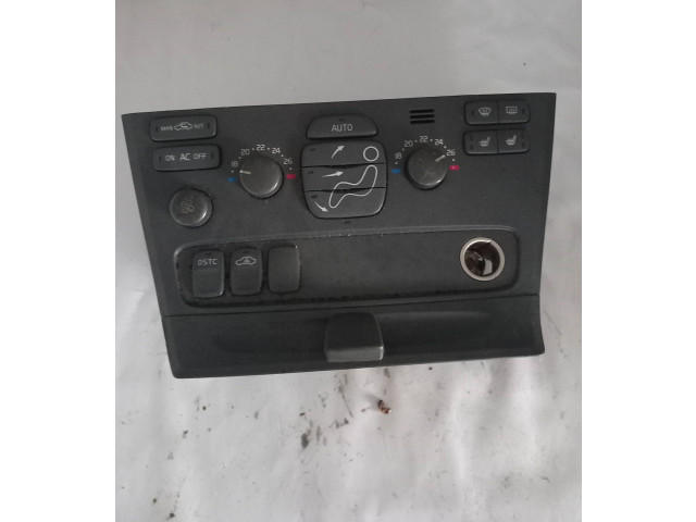Блок управления климат-контролем    Volvo V70