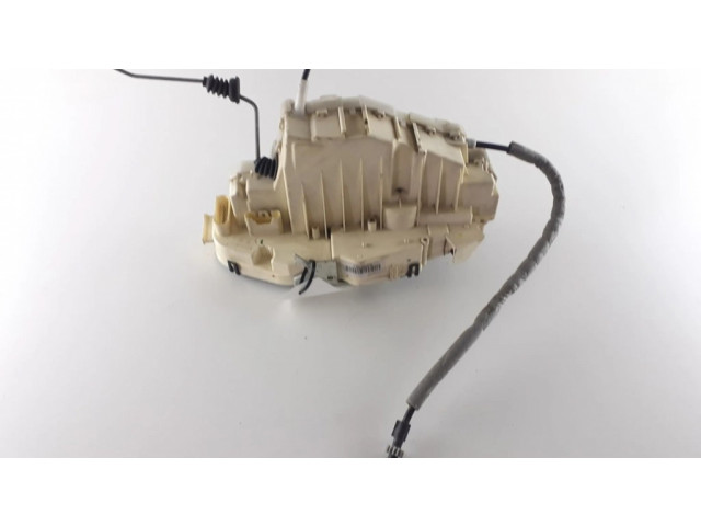 Задний замок