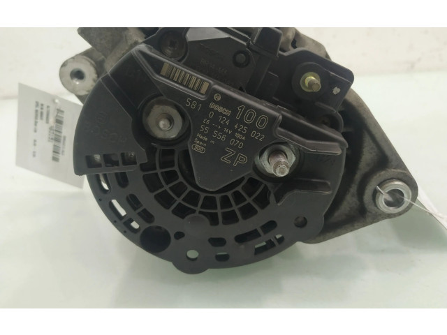 Генератор 55556070   Opel Meriva A      