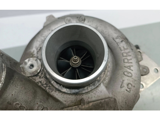 Турбина Jeep Grand Cherokee (WK) A6420900280, AL0042