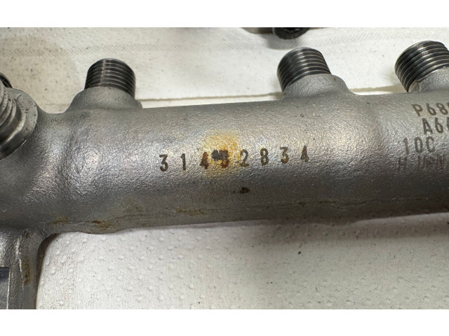 Комплект системы впрыска топлива 31432836, 31669129    Volvo XC90   