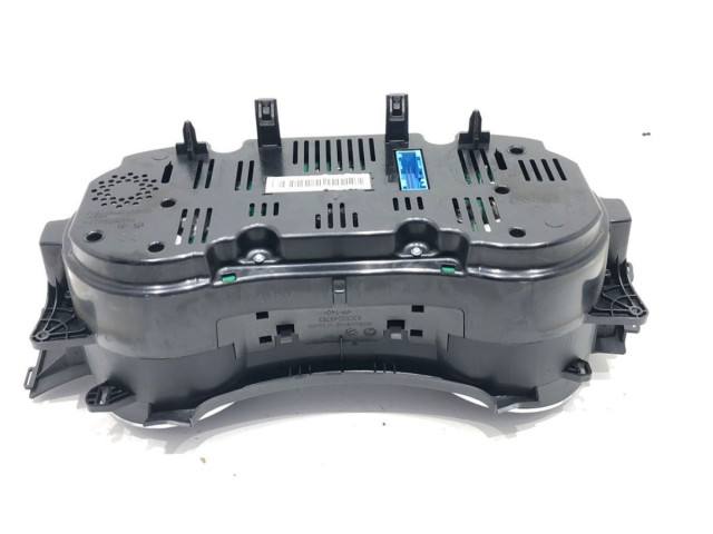 Панель приборов 3T1920840D   Skoda Superb B6 (3T)       