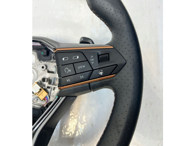 Руль Cupra Formentor  2020 -  года 5FA419091FN, 5FA419091FN      