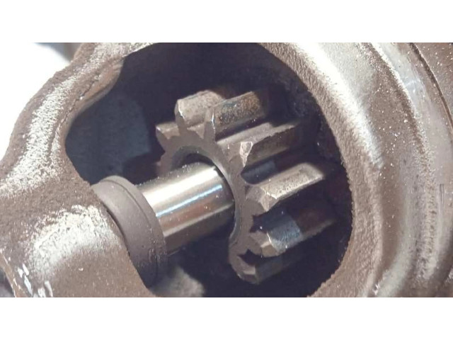 Стартер 233005993R, 0001170669 Nissan Micra C+C