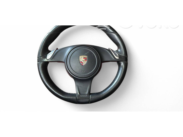 Volant Porsche Cayenne (92A) 2015 7PP419091, 3731315