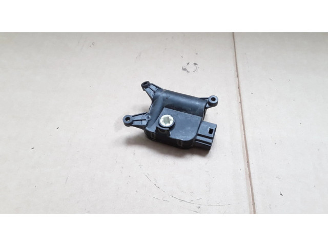 Двигатель задвижки потока воздуха