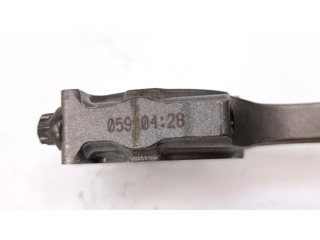 Шатун ENMG0 RFCM5E6205AB    Ford Focus для бензинового двигателя 2.0