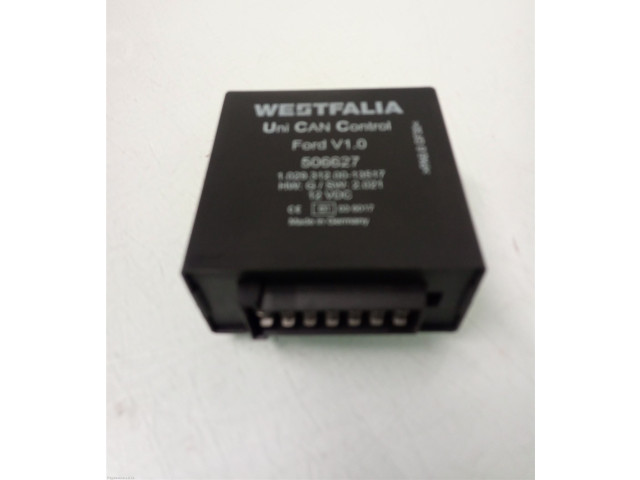 Блок управления крюка для прицепа 506627, 506627   Ford S-MAX