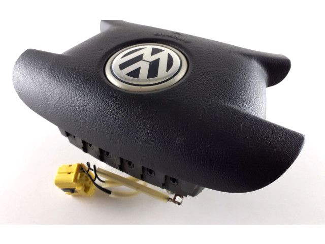 Подушка безопасности водителя 7H0880201F, E509E340534U176 Volkswagen Transporter - Caravelle T5