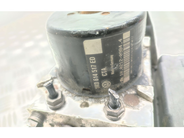 Блок АБС 1K0907379BM, 1k0614517ed   Volkswagen  Caddy  2011 - 2016 года