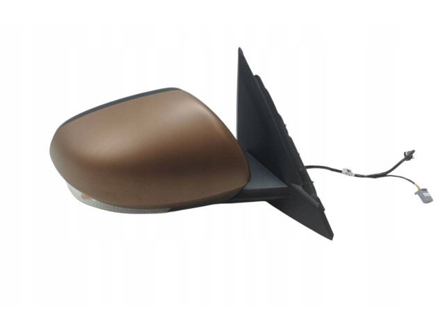 Зеркало электрическое Dacia Duster III 2024 - года