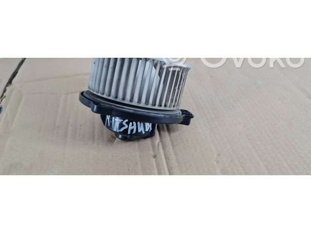 Вентилятор печки 1940000490 Mitsubishi Lancer