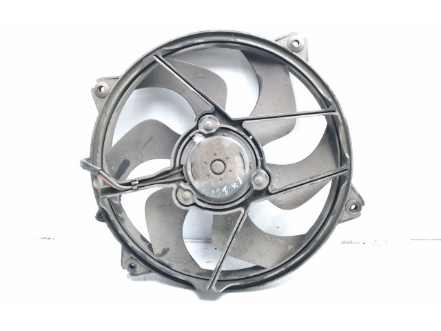 Вентилятор радиатора     1253G7    Citroen C4 I 