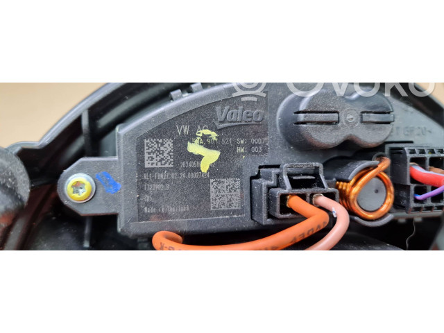 Вентилятор печки 5Q1819021H, M035981W Audi Q3 F3