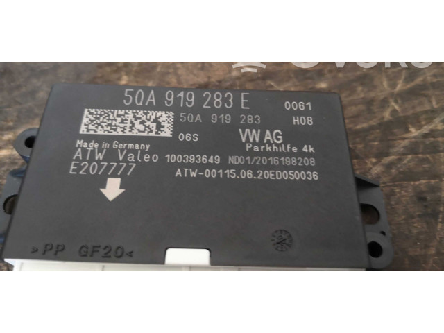 Блок управления 5QA919283E, 5QA919283E Audi Q2 -