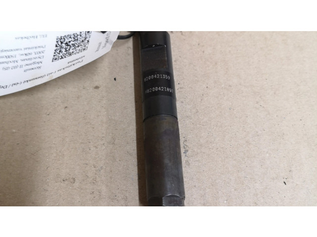 Vstřikovač EJBR03101D, 8200421359 Renault Megane II pro naftový motor 1.5