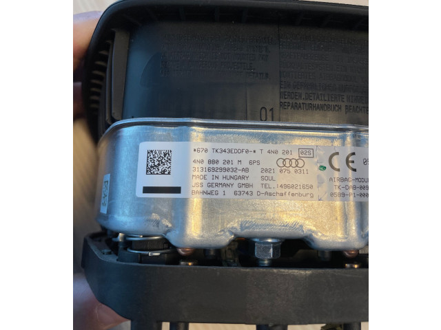 Volant Audi A6 S6 C8 4K 2019 4N0880201M, 20210750311