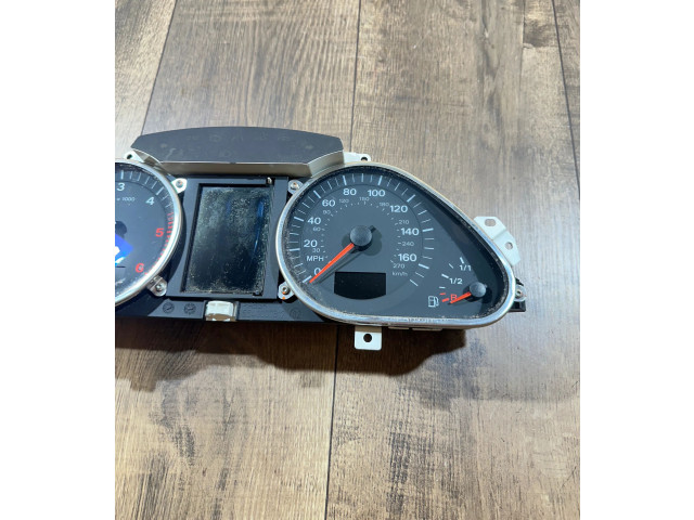 Přístrojová deska  Audi Q7 4L 2007 4L0920950G, 4F0910900C  