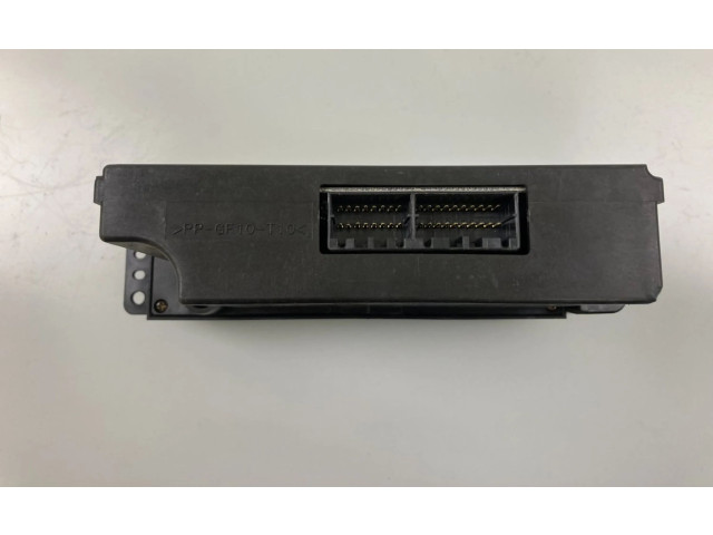 Блок управления климат-контролем MR979535, MR979535 Mitsubishi Lancer