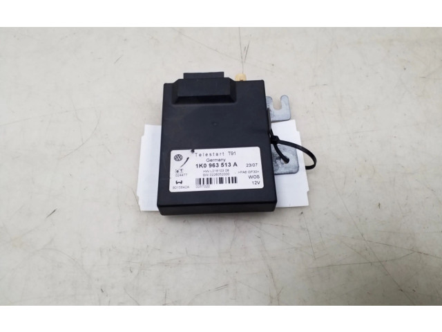 Блок управления автономного обогревателя 1K0963513A   Volkswagen Phaeton      