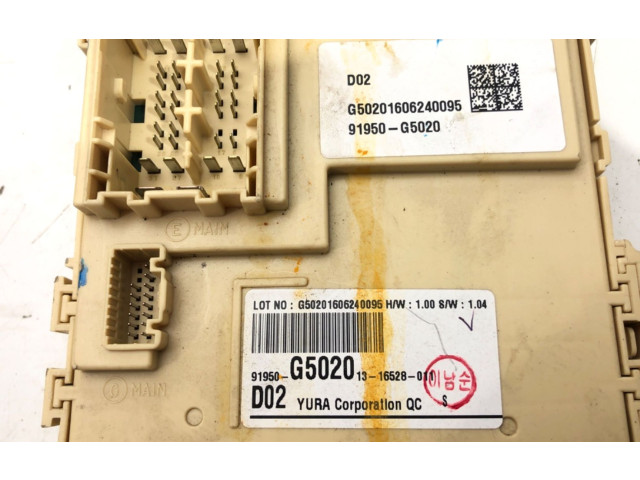 Блок предохранителей 91950-G5020 KIA Niro