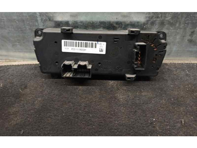 Модуль блока управления кондиционером P55111803AF   Dodge Nitro