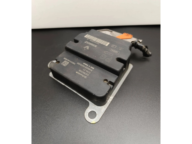 Блок подушек безопасности 985103258R, A2C80613110 Dacia Dokker