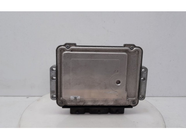 Блок управления двигателя 9666432480, 177797   Citroen Nemo