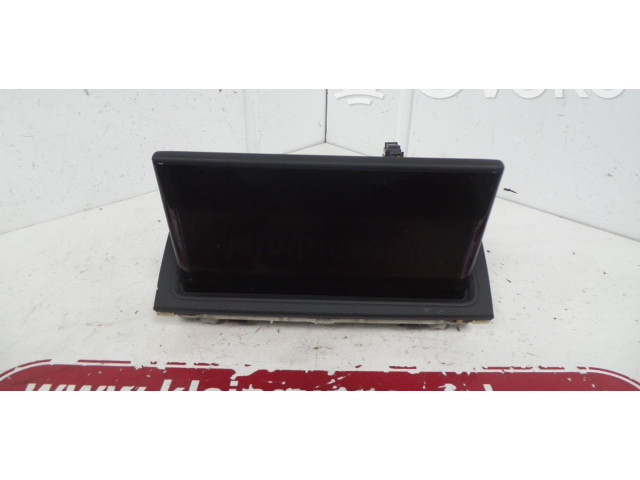 Дисплей 8V0857273K, 8V0857974E Audi A3 S3 8V