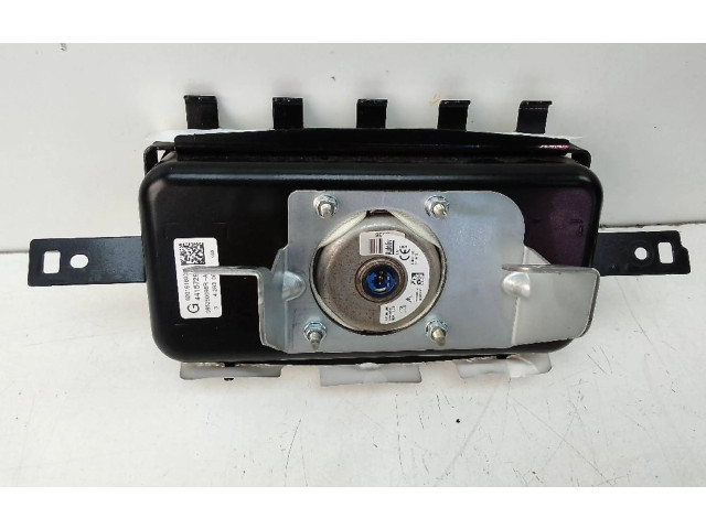 Подушка безопасности пассажира 6201158 Renault Clio IV