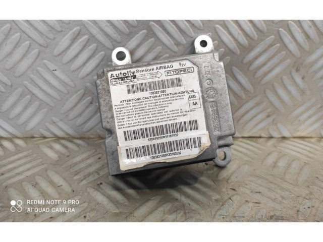 Блок подушек безопасности 1383821080, 630429200A   Fiat Fiorino
