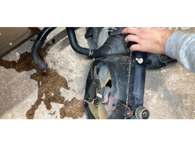 Радиатор охлаждающей жидкости 33101S30G01 Honda Prelude