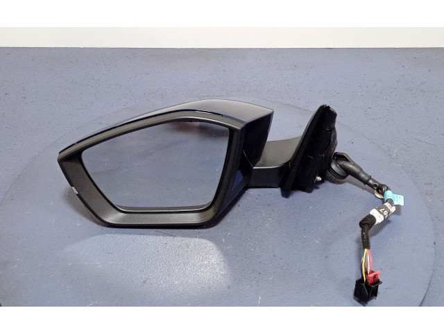Зеркало электрическое Skoda Octavia Mk4 2019 - года