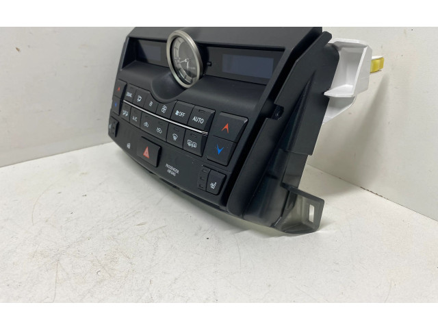 Блок управления климат-контролем 5590078070 Lexus NX