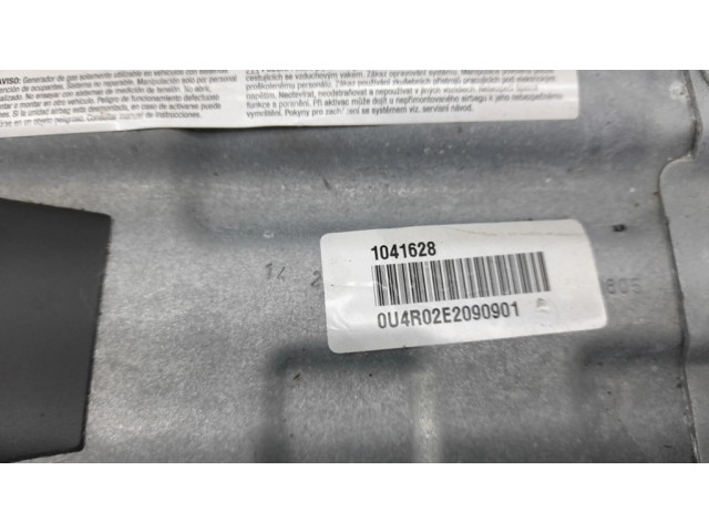 Подушка безопасности для колен 8V1880841C Audi A3 S3 8V