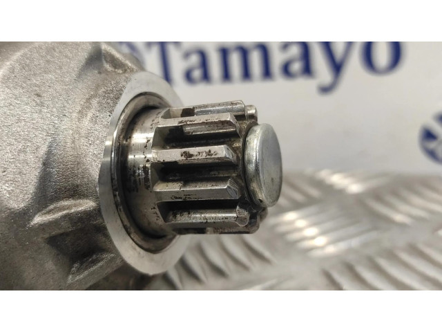 Стартер  0001123038, 20080426   Audi A3 S3 A3 Sportback 8P