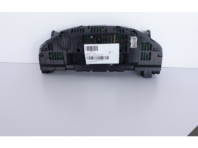 Панель приборов A2189001907   Mercedes-Benz CLS C218 X218       