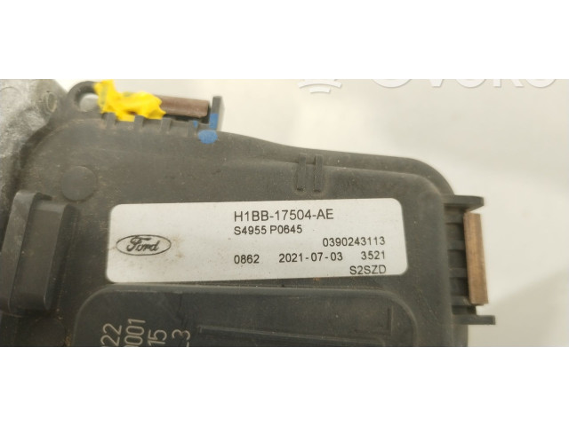 Моторчик дворников H1BB17500AE, H1BB17504AE    Ford Puma