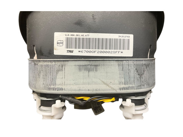 Volant Seat Ibiza IV (6J,6P) 2011 6J0419091A, 6J0880201