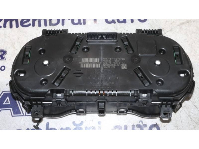 Панель приборов VPLR1F-14B115-BJ, SPLRLF10849CJ Dacia Sandero III