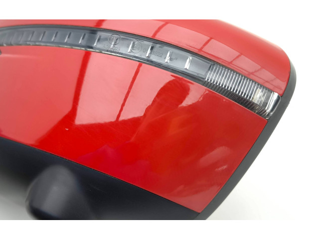 Zpětné zrcátko Nissan Qashqai 2018