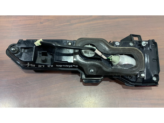 Задний фонарь левый сзади Mitsubishi Outlander IV 2021- года