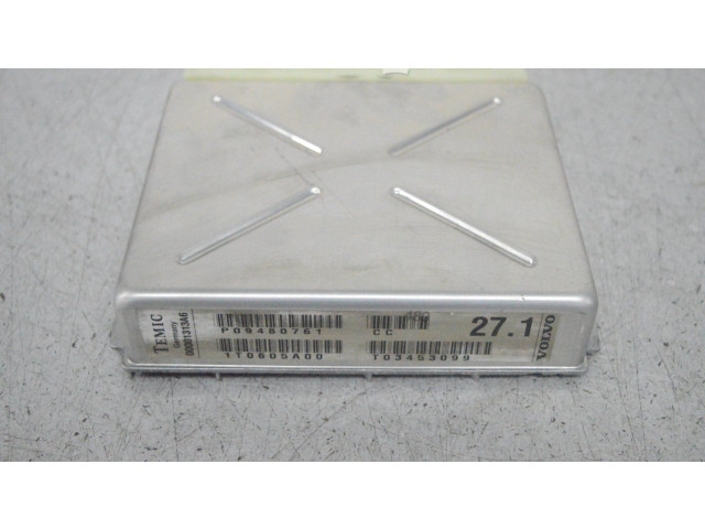 Блок управления коробкой передач 1T0605A00   Volvo V70