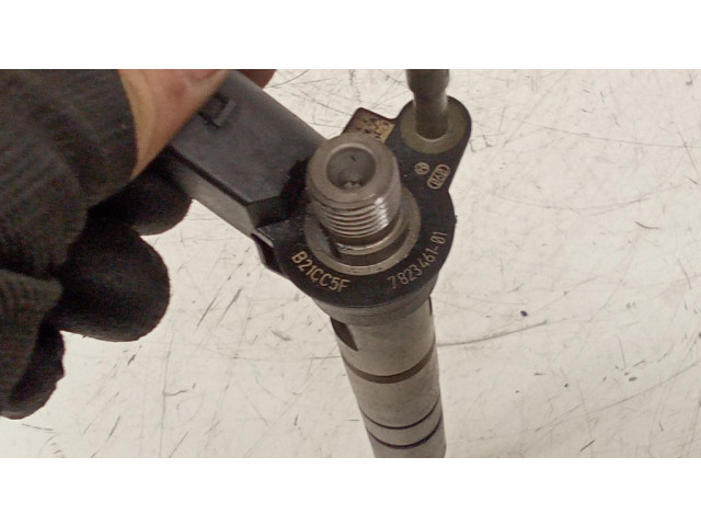 Vstřikovač 7823461, B21CC5F BMW 5 F10 F11 pro naftový motor 2.0 1347