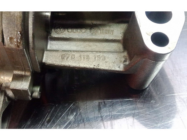 Čerpadlo oleje Volkswagen Touareg I BAC