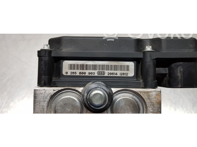 Блок АБС 8200846463   Dacia  Duster  