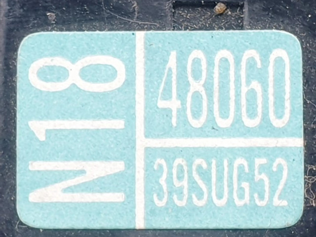 Подрулевой шлейф SRS 4806039SUG52   Lexus RX III