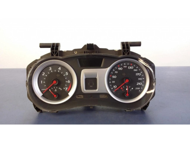 Панель приборов 8200715181   Renault Clio III       