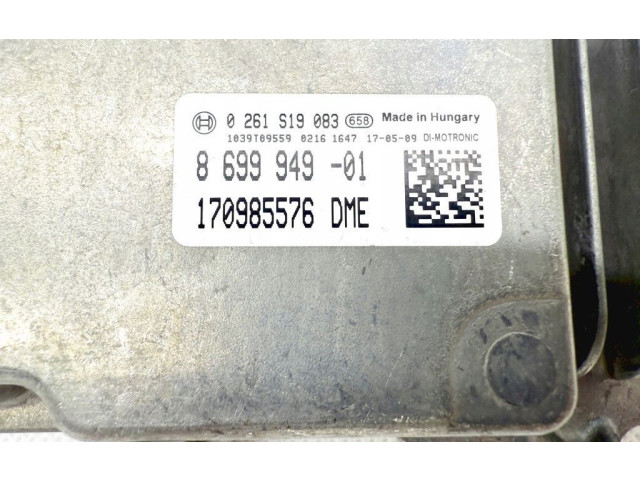 Řídící jednotka 8699949, 0261S19083 Mini One - Cooper F56 F55 2015