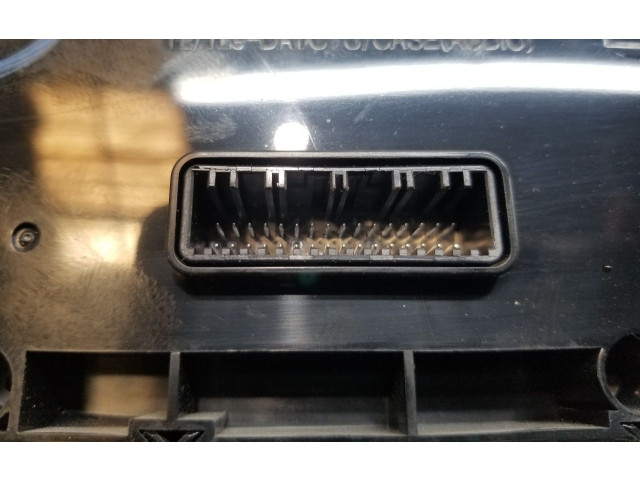 Блок управления климат-контролем 97250D7FD0TRY, 97250D7FD0   Hyundai Tucson TL